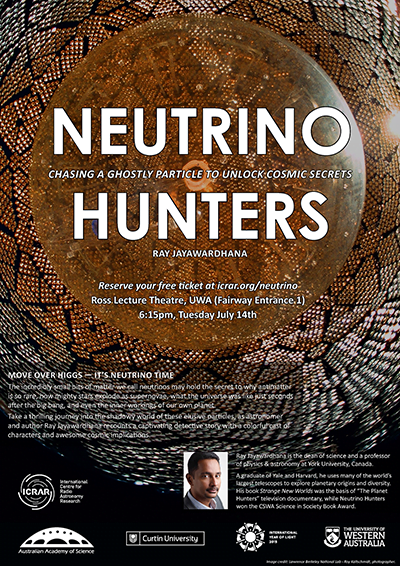 Neutrino-Poster