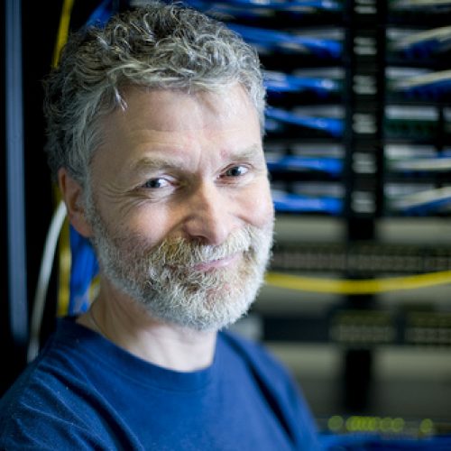 PROFESSOR ANDREAS WICENEC <br>ICT PROGRAM HEAD Image