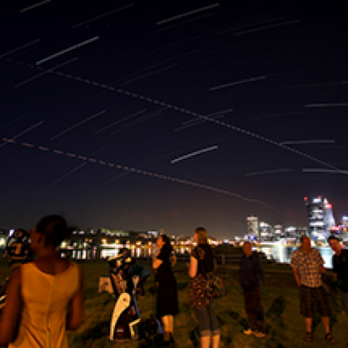 Guerilla Astronomy Image