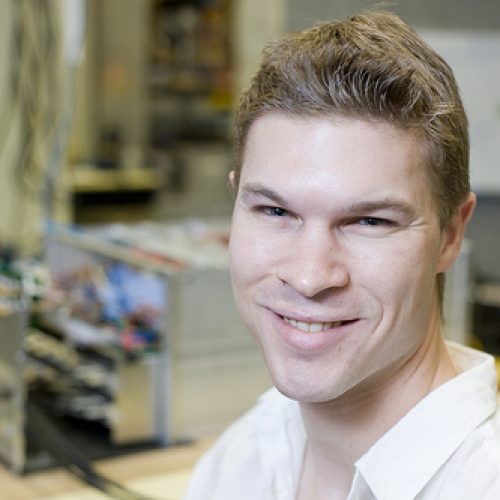 DR JAMES MILLER-JONES<br> RESEARCH FELLOW Image