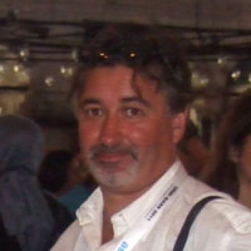 PROFESSOR MICHAEL GARRETT <br>GENERAL DIRECTOR & SCIENTIFIC DIRECTOR ASTRON Image