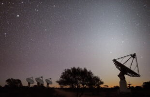 Radio Astronomy key priority area in WA State Government science plan