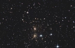 Dead galaxies in Coma Cluster may be packed with dark matter