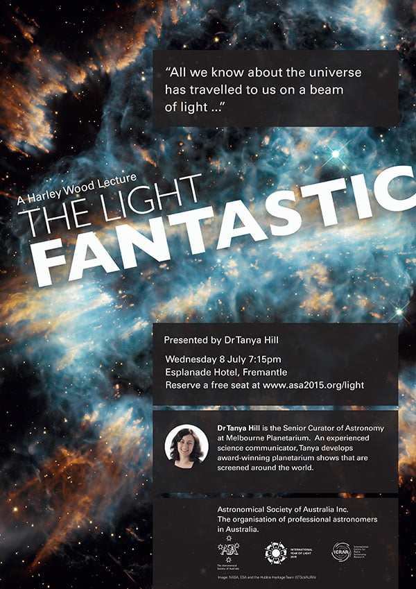 The Light Fantastic ICRAR