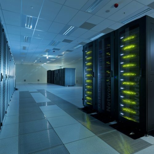 The Pawsey Centre Image