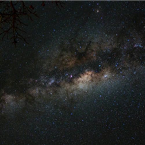 Astro Photo Art Image