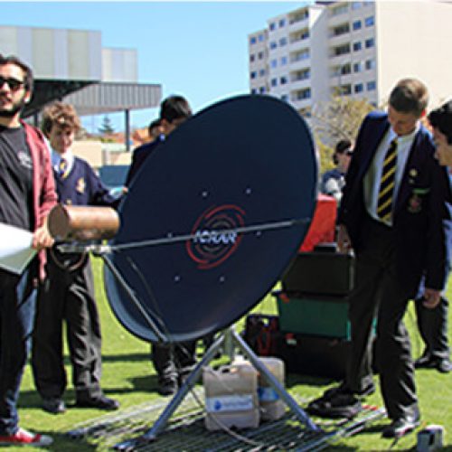 Outreach & Education Image