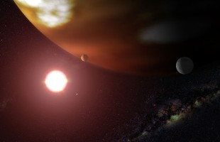 Citizen scientists name planet