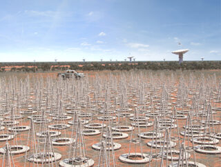 Square Kilometre Array