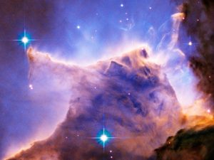 The Eagle Nebula. Click image for bigger. Credit: NASA, ESA, and The Hubble Heritage Team (STScI/AURA)