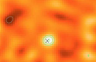CARBON MONOXIDE PREDICTS ‘RED AND DEAD’ FUTURE OF GAS GUZZLER GALAXY
