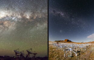 LIGO makes waves with gravitational announcement, and Australian telescopes follow up