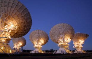 AUSTRALIAN AND KOREAN TELESCOPES CONNECTED FOR DETAILED VIEW OF THE UNIVERSE