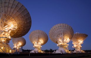 AUSTRALIAN AND KOREAN TELESCOPES CONNECTED FOR DETAILED VIEW OF THE UNIVERSE