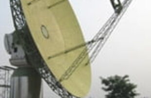 ASKAP Antenna Passes Factory Testing