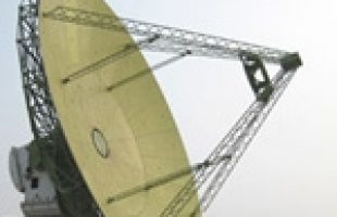 ASKAP Antenna Passes Factory Testing