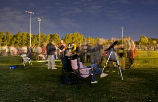 ASTRONOMICAL DELIGHTS AT ASTROFEST 2013