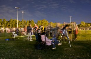 ASTRONOMICAL DELIGHTS AT ASTROFEST 2013