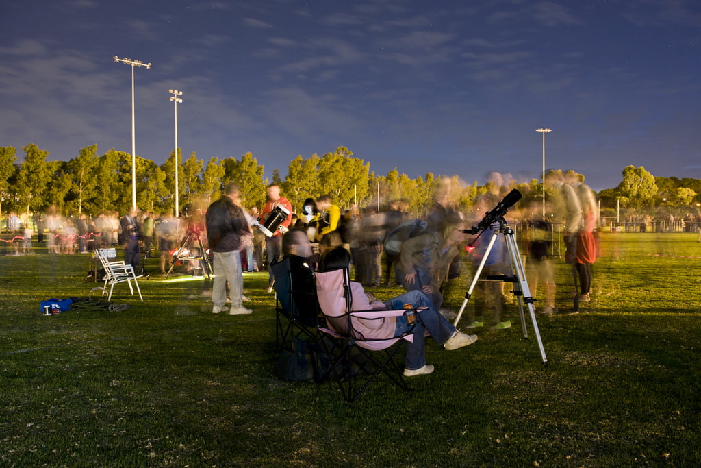 Astrofest will include star gazing, Scitech science shows, information about the Square Kilometre Array (SKA) telescope, night sky tours, and an astrophotography exhibition featuring the work of some of WA’s best celestial photographers.