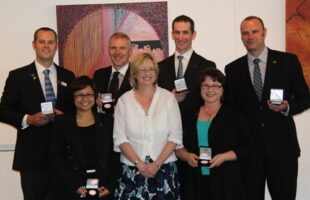 ICRAR recognised in Australia Day Achievement Awards