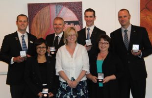 ICRAR recognised in Australia Day Achievement Awards