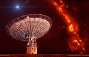 NEW EXTRA-GALACTIC RADIO BURSTS TO PROBE UNIVERSE