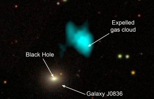 LIVE FAST DIE YOUNG GALAXIES LOSE THE GAS THAT KEEPS THEM ALIVE