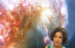 DR ANDREEA FONT AWARDED THE 2014 ICRAR VISITING FELLOWSHIP FOR SENIOR WOMEN IN ASTRONOMY