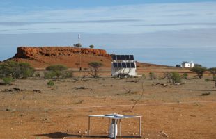 MRO experiment opens new window to the early Universe