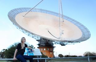 STACKING UP A CLEARER PICTURE OF THE UNIVERSE