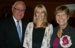 ICRAR student promotes careers in science to WA youth