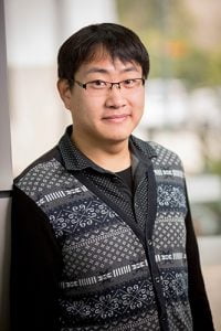 Jason Wang  Astronomer