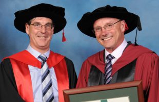 Wireless internet inventor honoured