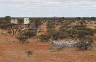 $4.6M awarded towards the Murchison Widefield Array