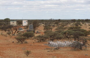 $4.6M awarded towards the Murchison Widefield Array