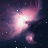 Orion Nebula. Image credit Paul Luckas and the SPIRIT team.