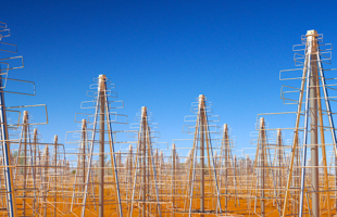 12 M€ FOR NETHERLANDS CONTRIBUTION TO DESIGN OF THE SQUARE KILOMETRE ARRAY