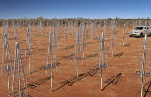 WA GOVERNMENT INVESTS $26M IN ASTRONOMY AND THE SQUARE KILOMETRE ARRAY