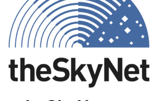 THESKYNET LAUNCHED