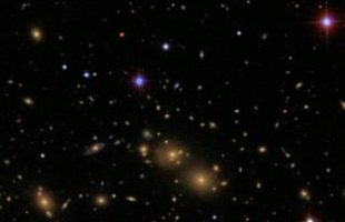 Peer pressure on a galactic scale