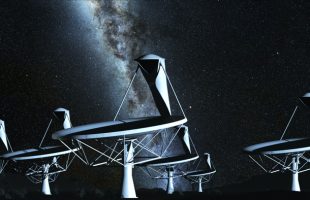 TELESCOPE BID SUPPORTED IN FEDERAL BUDGET