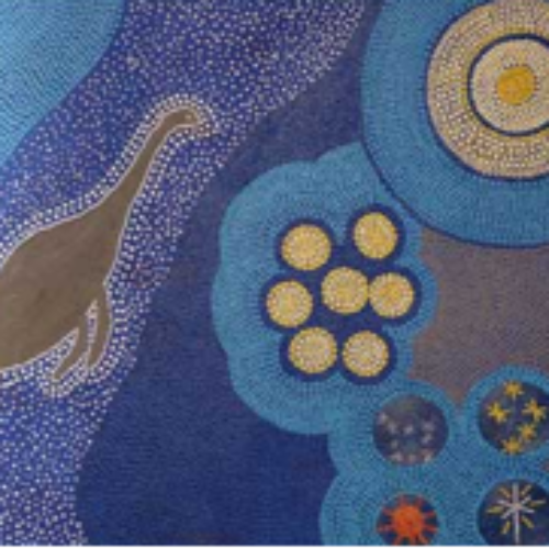 Ilgarijiri Art Exhibition Image