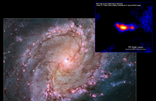 NEW FAST AND FURIOUS BLACK HOLE FOUND