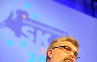 anzSKA bid boosted at International SKA Forum 2010