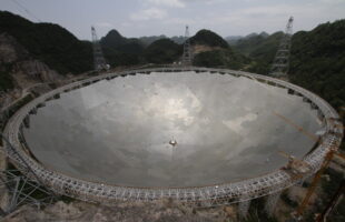 Australian technology installed on world’s largest single-dish radio telescope