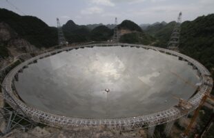 Australian technology installed on world’s largest single-dish radio telescope