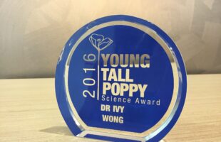 Tall Poppy Awards for ICRAR Researchers