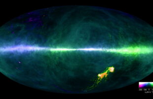 Astrophysicists map the Milky Way