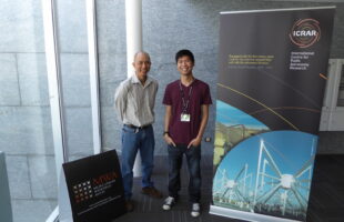 ICRAR student wins global engineering prize