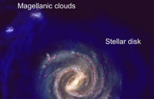 Cosmic Eye goes viral